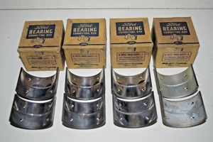 39 48 Ford Mercury V8 flathead rod bearing .0015 NOS 40 47 1939 1940 1947 1948 - Picture 1 of 13