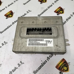 Unit Of Control Jeep Grand Cherokee P56044199AJ P56044 199AJ - Picture 1 of 2