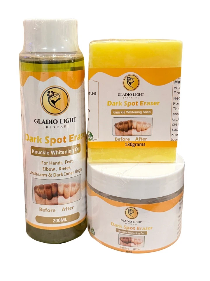 brilliant skin whitening set - Image 1 of 4