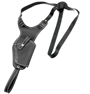 Portable Leather Hand Gun Holster shoulder Chest Concealment revolver Holster  - Picture 1 of 7