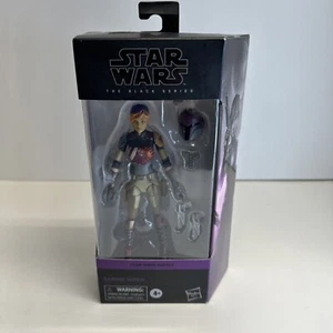Star Wars Black Series 6" Rebels #06 Modellino Sabine Wren Nuovo Sigillato! - Foto 1 di 7