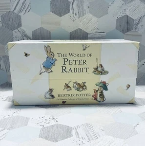 The World Of Peter Rabbit Books Box Set Complete Collection 1-23 Beatrix Potter - Picture 1 of 16