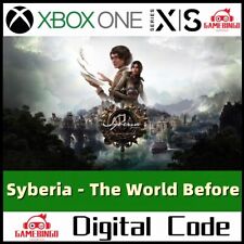 Syberia - Świat przed Xbox Series X|S Kod gry cyfrowy
