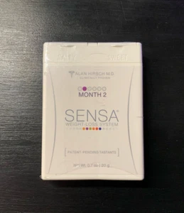 Sensa Weight Loss System Month 2 expired 3/14 factory sealed New - Picture 1 of 2