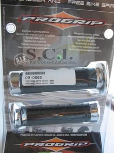 HONDA CB350 CB400 CB500 CB750 CX500 CB900 GL1000 GL1200 GL1500 CBX CRUISER GRIPS - Picture 1 of 3