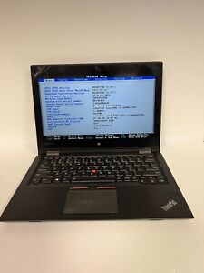 Lenovo ThinkPad YOGA 260 15" Laptop, intel I5-6200U 2.3GHZ, 8GB RAM, 250GB HDD