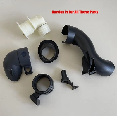 Genuine Panasonic MC-UL815 Upright Vacuum Motor Engin Power Wires Assembly Parts - Image 1 of 4