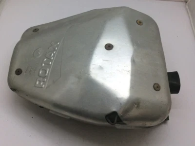 Silenciador silenciador Ski-Doo 600 HO GSX Renegade Grand Touring MX Z TNT 514054970 Foto 1 de 4