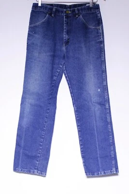 Vintage Wranglers, Mexico made, Cotton Denim jeans  - Image 1 of 2