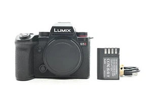 Panasonic Lumix DC-S5 II 24.2MP Mirrorless Digital L-Mount Camera Body S5II #455 - Picture 1 of 8