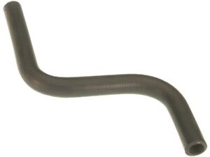 For 1987-1988 Ford Bronco Heater Hose Tee To Water Pump AC Delco 77364VMSX