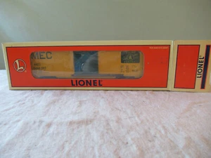 Lionel 6-29203 Maine Central Box Car #6464-597 Neu in OVP - Bild 1 von 7