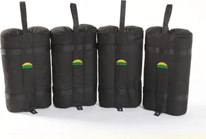 Gojooasis Baldachin Gewichtssäcke für Instant Legs Baldachin Gewichtete Sandsäcke 4er Pack - Bild 1 von 12