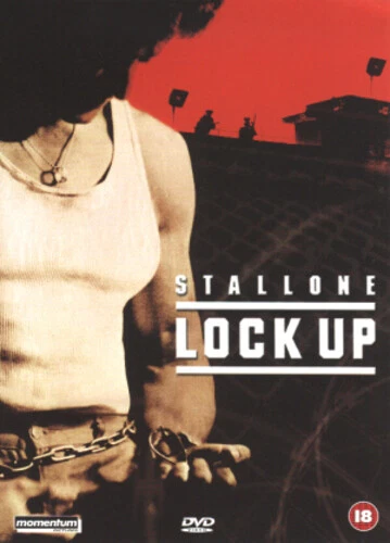 Lock Up DVD (2002) Sylvester Stallone, Flynn (DIR) cert 18 Fast and FREE P & P - Image 1 of 2
