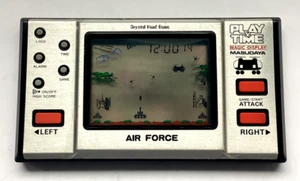De colección RARO 1982 PLAY & TIME - AIRFORCE - Juego LCD (Muy buen estado) - Imagen 1 de 14