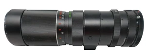 Auto Vivitar Tele-Zoom Lens 90 - 230mm 1:4.5 3726181 - Picture 1 of 4