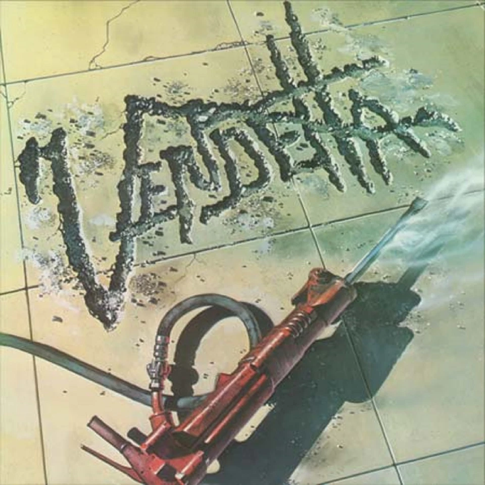 VENDETTA self-titled CD - 1982 - CLASSIC 80s MELODIC HARD ROCK - Babylon Rocks Foto 1 de 1