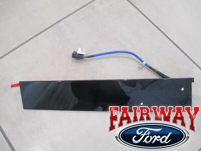 10 a 19 Flex OEM Ford Puerta Entrada Teclado Pilar Moldura Moldura Controlador Izquierdo Foto 1 de 4