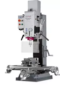 Ausino BF46 Vario Mill 2.2kW Brushless Motor DSP variable Speed by Optimum - Picture 1 of 10