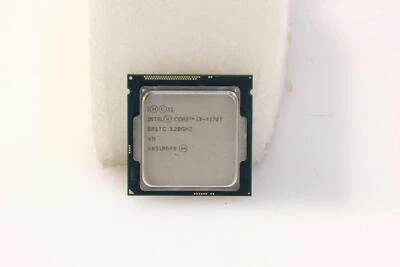 INTEL SR1TC Intel Core i3-4170T 3.2GHz LGA1150 35W Low Power CPU. SKU220533 - Image 1 of 3