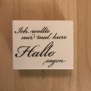 Stempelkissen La Blanche - Bild 1 von 1