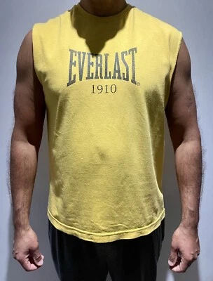 Colete muscular The Contender Everlast - Imagem 1 de 4