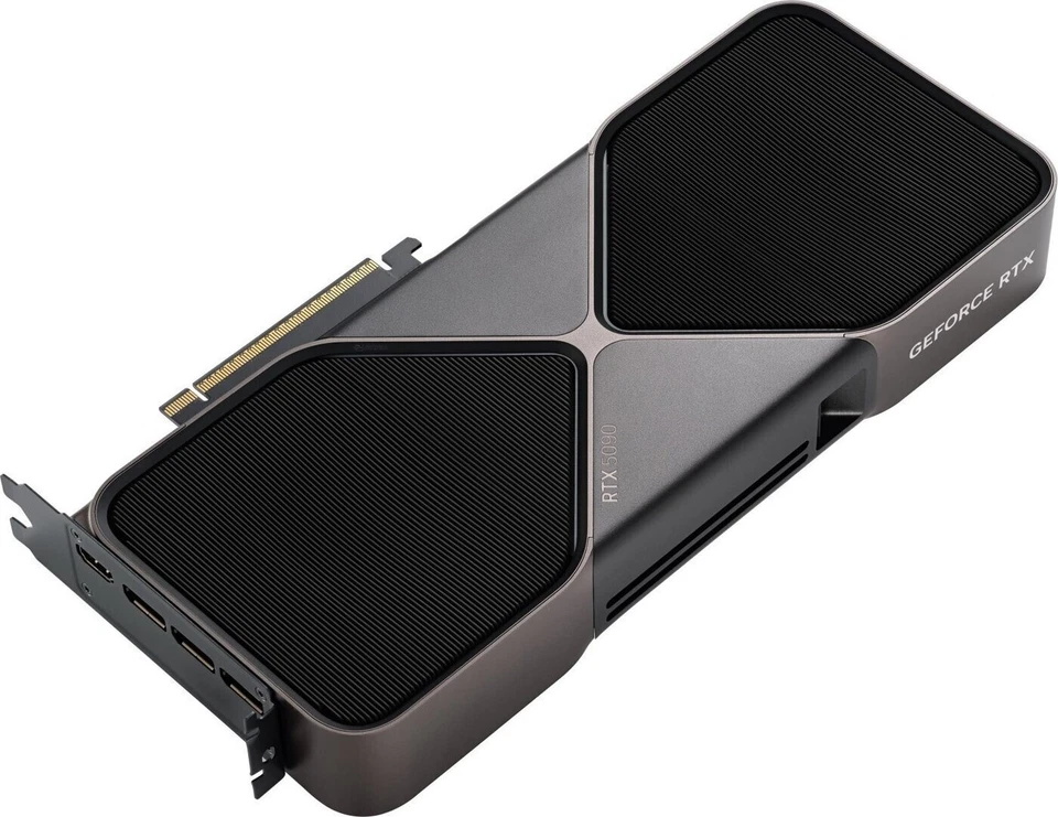 NVIDIA GeForce RTX 5090 Founders Edition 32 GB Grafikkarte NEU