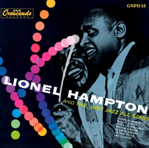 "LIONEL HAMPTON And THE JUST JAZZ ALL STARS" (CD 1993) GNP 6-Tracks **GREAT** - Picture 1 of 2
