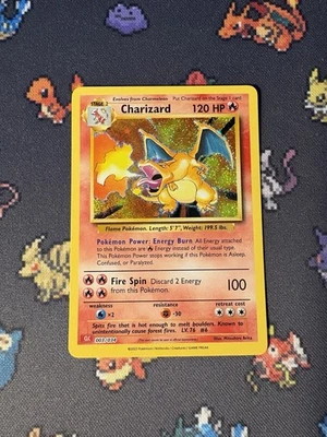 Charizard 003/034 Trading Card Game Classic Promo - Image 1 of 4