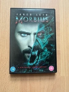 Morbius DVD - Very Good Condition - Picture 1 of 2
