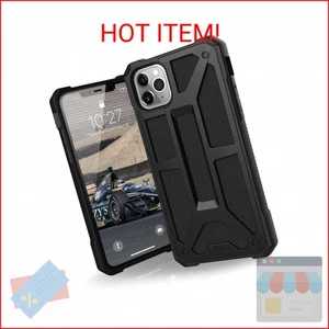 URBAN ARMOR GEAR UAG Progettato per iPhone 11 Pro Max [Schermo 6,5 pollici] Monarch Fe - Foto 1 di 2