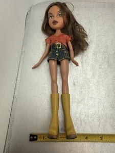 GORGEOUS MGA Bratz Xpress It Yasmin Doll Brunette - Picture 1 of 6
