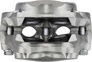  184497 Front Both Driver&Passenger Side Brake Caliper for AMC 1965-70  - Picture 1 of 5
