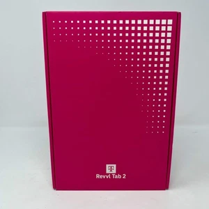 Nueva Tablet T-Mobile Revvl Tab 2 5G 64GB Negra Android - Imagen 1 de 3