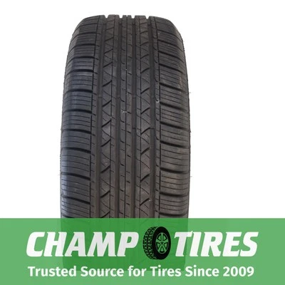 LT235/55R18 Milestar MS932 Sport 104 V Used 8/32nds - Image 1 of 4