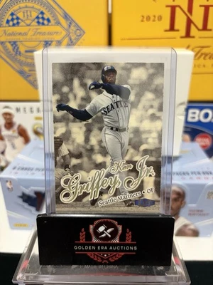 MEDALLÓN DE ORO 1998 Ultra Ken Griffey Jr #1G Foto 1 de 4