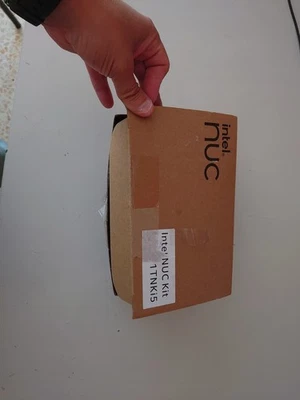 Ordenador Mini Pc Intel Nuc 11gene Core I5 Con Nvme 480gb Y 16gb Ram Outlet - Imagen 1 de 4