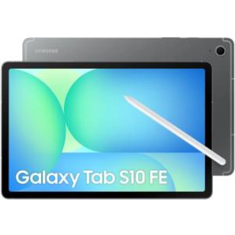 Samsung Galaxy Tab S10 FE SM-X520 8+128GB 10.9" WiFi Grey Garanzia Italia - Immagine 1 di 1