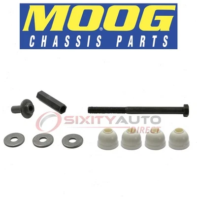 MOOG Front Stabilizer Bar Link Kit for 1981-1983 Plymouth PB250 - Spring yq Foto 1 de 4