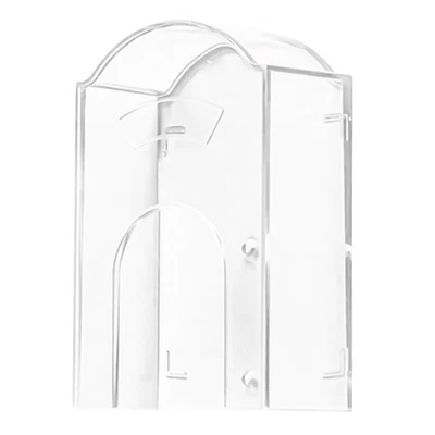  Doorbell Push Button Cover for Outside,Doorbell Rain Cover Shield Hood,for6275 - Image 1 of 4