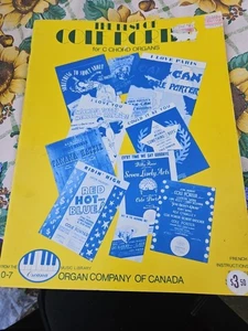 The Best Of Cole Porter For C Chord Organs Orcana Company - Bild 1 von 5