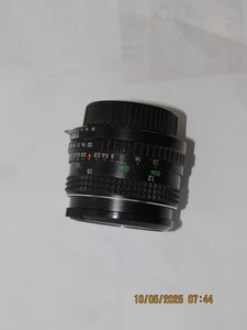 Albinar 52mm camera lens for Nikon FG camera - Picture 1 of 2