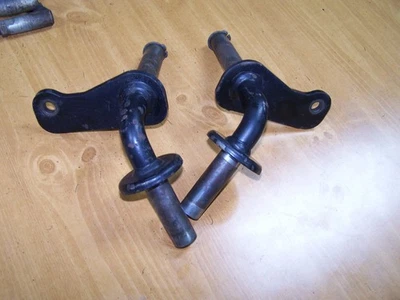 JOHN DEERE 425 445 455 2WS FRONT AXLE SPINDLES early 1994 - early 1997 SEE CHART - Image 1 of 4