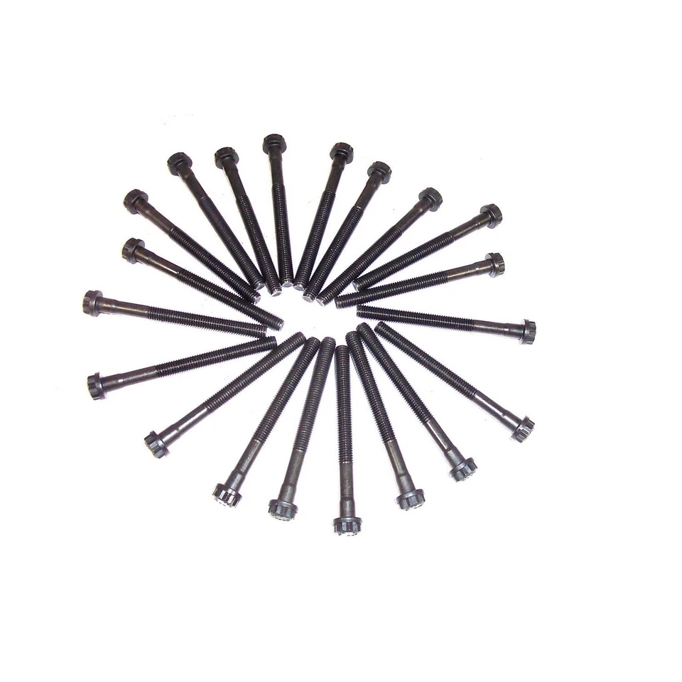 Комплект болтов головки блока цилиндров двигателя DNJ HBK970 для некоторых моделей Lexus 90-10 - Изображение 1 из 4