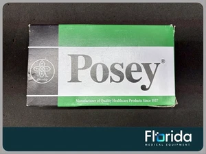 BRAND NEW POSEY BKUE TAT D-RING CUFF 2 STRAPS W/ D-RING LIMB HLR, RG REF: 2790 - Picture 1 of 5