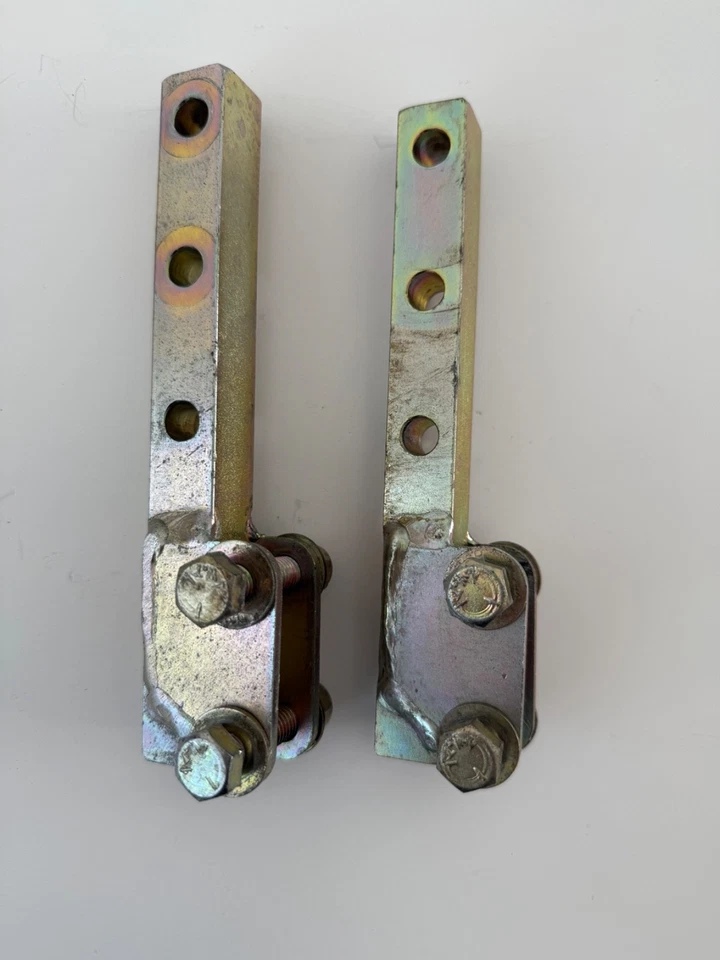 Kit de extensión de mango de palanca de brazo de dirección Hustler Zero Turn OEM Raptor y otros Foto 1 de 3