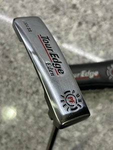 Tour Edge Eden Pure Feel 304SS Putter 35" Right Handed w/HC - Picture 1 of 19