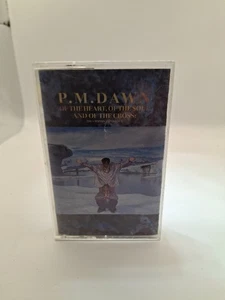 PM Dawn Of the Heart of the Soul and of the Cross TESTED Cassette Hip Hop Rap - Imagen 1 de 2