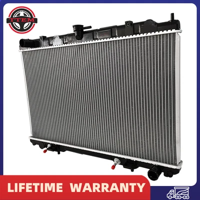 New Radiator 2329 For 2000-2003 Nissan Maxima/00-01 Infiniti I30 02-04 I35 Foto 1 de 4