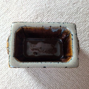 Japanese Bonsai Pot 7cm x 10.5cm x 5.5cm - Picture 1 of 7